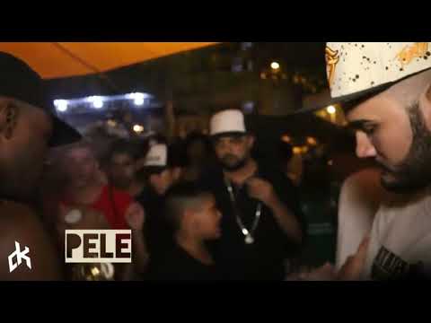 Pelè Milflows [Vs]  Vydau ( BATALHA DO SXXI )" Pelè Fora Do Tank .