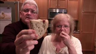 Jill 4 Today's Sun-Dried Tomato & Rosemary Sourdough Bread