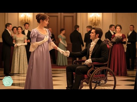 💍 MAMA VITREGĂ A FORȚAT-O SĂ SE CĂSĂTOREASCĂ CU DUCELE PARALIZAT PENTRU A-I SALVA AVERea FAMILIEI