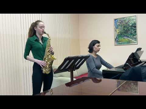 P. Iturralde - Pequena czarda (Konservatorij Maribor)