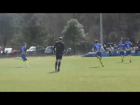 Sokół Hucisko - KS Łukowa 1:0 (1:0) 27.03.2022r.