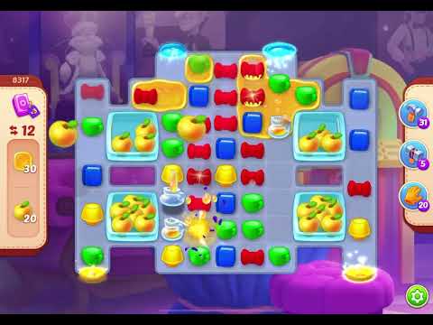 HomeScapes Level 8317 (for other countries 8376) no boosters