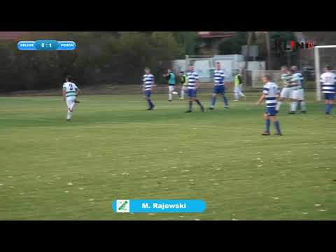 KLIN.TV Helios  Czempiń vs Pogoń Śmigiel  0 :1