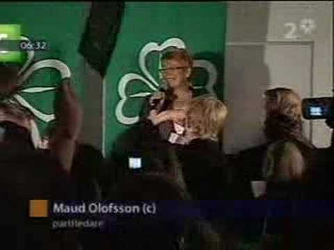 Rapport - morgonen efter valet 2006