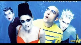 Aqua / Calling You   (Aquarium )