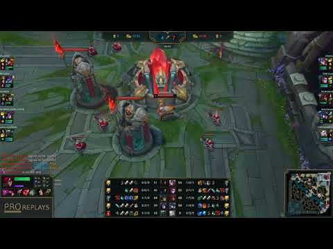 KatEvolved (KATARINA) vs CASSIOPEIA - 9/1/2 KDA MID CHALLENGER GAMEPLAY - NA