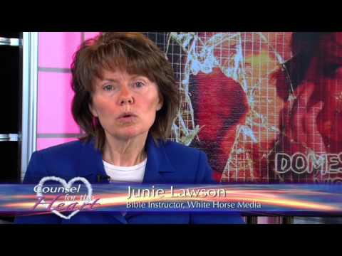 Counsel for the Heart - Program 8:  Domestic Violence