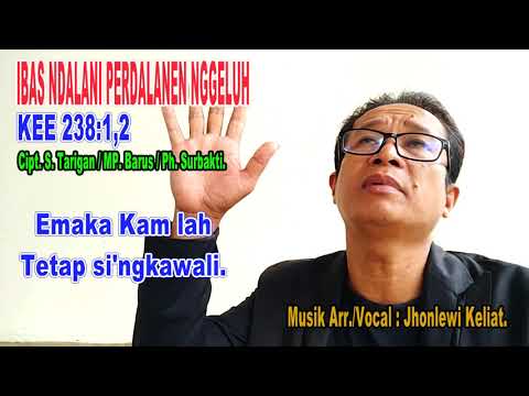 KEE 238 - Jhonlewi Keliat.