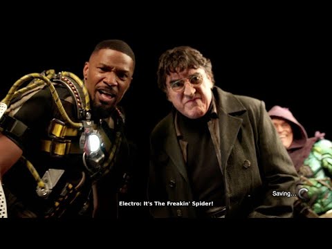 Batman Arkham Death Screens Be Like