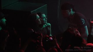 Shining - Yttligare ett steg narmare total javla utfrysning (St.Pete, RU, 12.12.2015) FULL HD