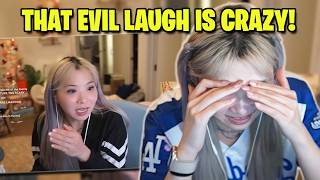 Yvonnie REACTS to Offlinetv & Friends 