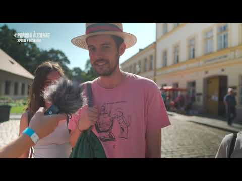 Zažít město jinak 2023:  S mikrofonem za sousedskými slavnostmi