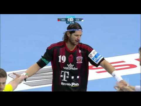Telekom Veszprém - MOL-Pick Szeged 2017.03.18.