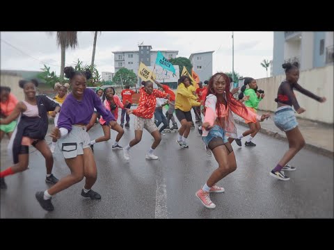 CRAZY DESIGN  - EWA DANCE  (CLIP OFFICIEL)