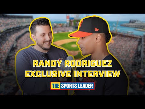 Markus Boucher joins Randy Rodriguez ahead of his first All-Star Game appearance | FULL INTERVIEW