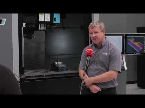HURCO VMX42I Vertical Machining Centers | New Vision Machine Tools, LLC (1)