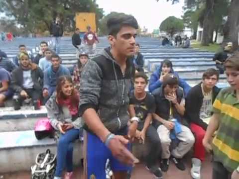 Komodin vs Simpa vs MrAskrill - Primera ronda - Fecha 9