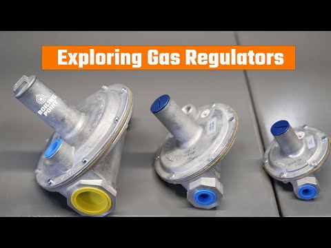 Gas Regulators 101 - The Boiling Point