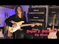 Yngwie J. Malmsteen - The Wizard (guitar cover)