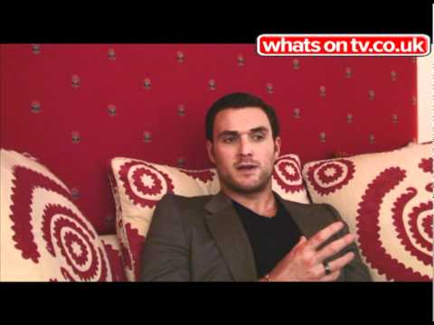 The Mentalist's Owain Yeoman on the Season 3 Finale