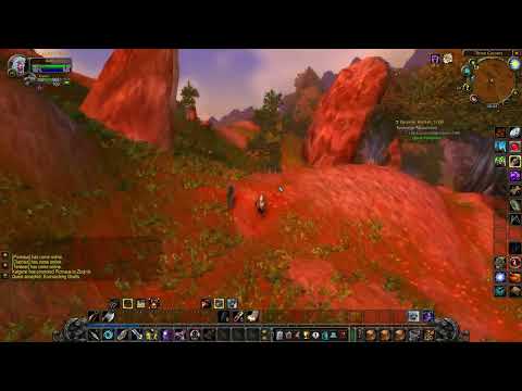 Encroaching Gnolls (WOW classic quest)