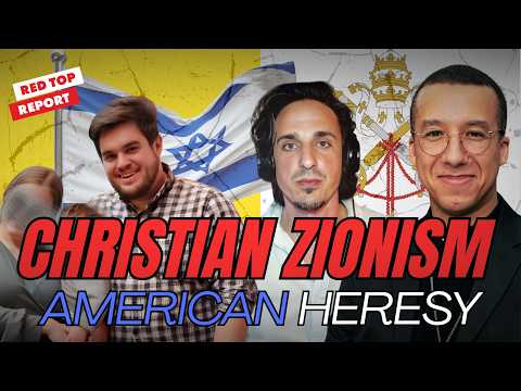 The Catholic Uprising Against Zionist Extremism