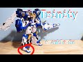 The God Of Metal Cardbot S And Ankle Fix Bluecop Trinity