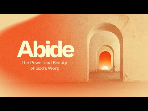 The Word Bears Fruit | Abide Sermon Series | Week 5 | Ps Chris Chipeio