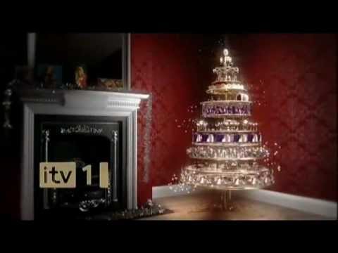 ITV1 Christmas Presentation - 2012