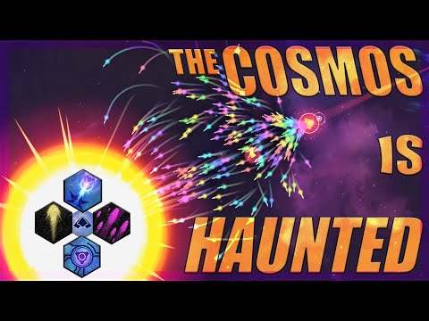 Nova Drift - The Ghost Stockpiler - WAVE 450 & 3,000,000+ score - Singular Strike Salvo Spectre