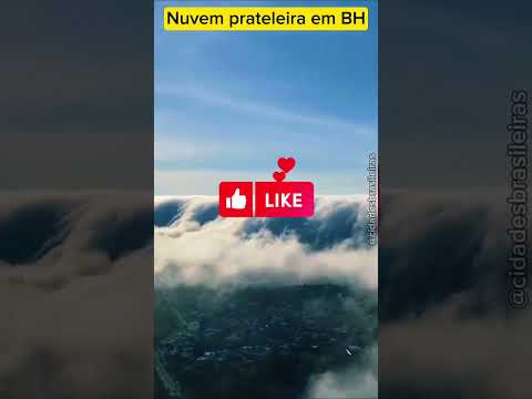Nuvem prateleira #BH #MG #cidadesbrasileiras #shorts