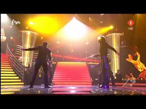 OZNZ 7 - Zorro's - Final Countdown/Another one bites the dust