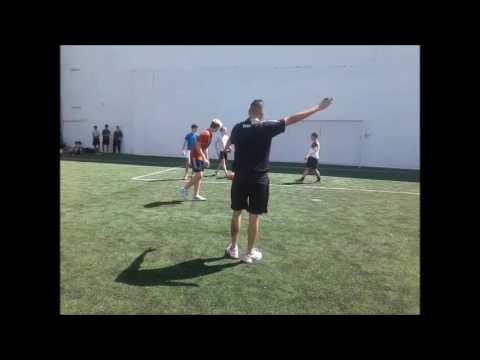 Celta de Virgo vs Humo F.C. - Copa Palermo #Fecha12