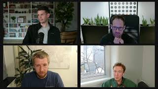 Napkin math and p99 engineering with Sam + Simon + Daniel Lockyer