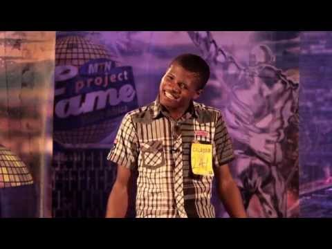 Calabar Funny Audition 7  | MTN Project Fame Season 6 Reality Show