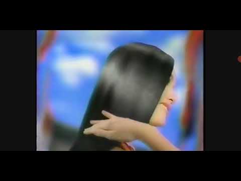 NEW! Cream Silk Leave-on Hair Moisturizing with Ms. Charlene Gonzales TV Commercial | 2002 15's