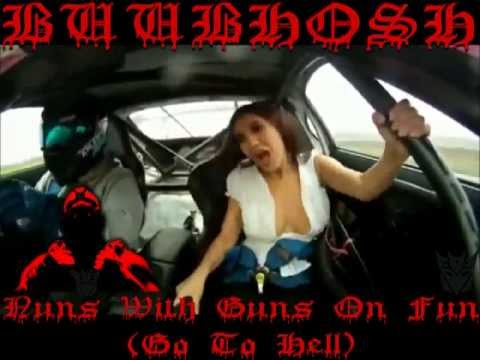 BUUBHOSH - Nuns With Guns On Fun (Go To Hell)