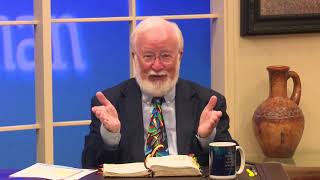 Studies with Stearman: In the Beginning was the Word