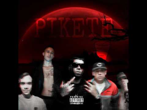 PIKETE xxx TOSEINA SQUAD x COSCULLUELA x YUNG BEEF x ANUEL AA