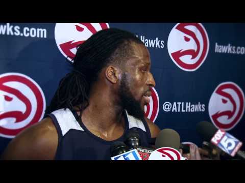 Demarre Carroll: Definition of the Junkyard Dog