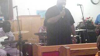 James Fletcher @ The Exciting Spiritual Echoes Anniversary