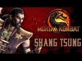 A História de Shang Tsung - Mortal Kombat 