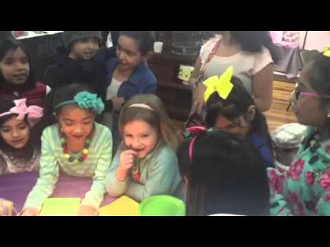 Mayrin's 7th birthday party