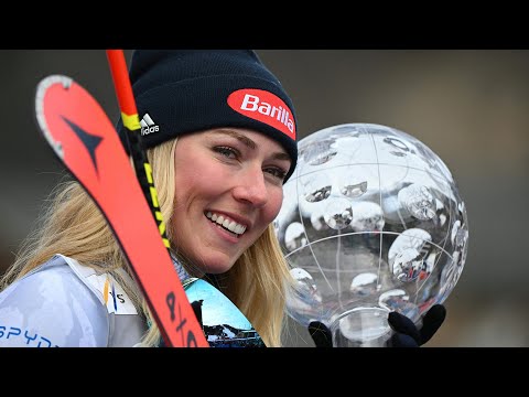 Mikaela Shiffrin Claims Overall Title in the 2021-2022 World Cup Tour