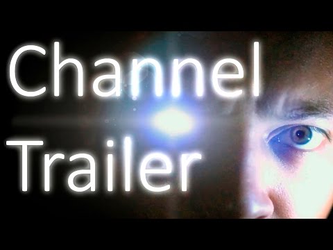 Mr. X Dreams Channel Trailer: Welcome to my World