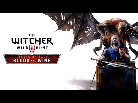 The Witcher 3: Blood And Wine Longplay - New Game+ Walkthrough Part 3: On the Trail