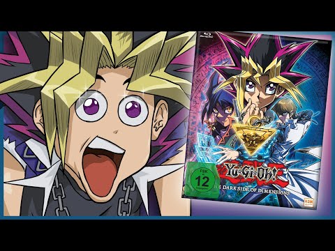 Unlogische Dinge in Yu-Gi-Oh!:The Dark Side of Dimensions!