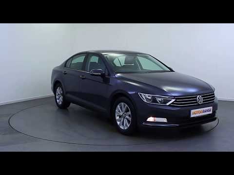 2015/15 Volkswagen Passat 1.6 TDI BlueMotion Tech S - Contact Motor Range Today