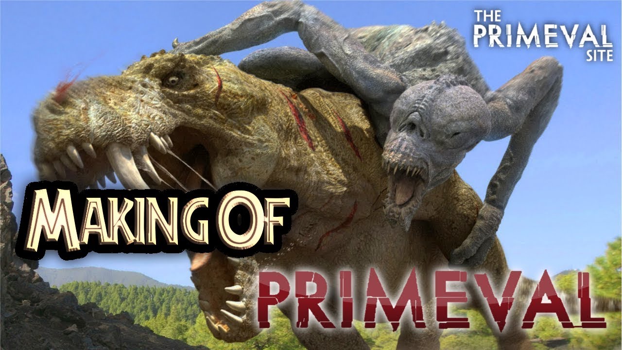 The Making of PRIMEVAL (Season 1)