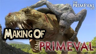 The Making of PRIMEVAL (Season 1)
